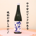 純米 かたふねの画像